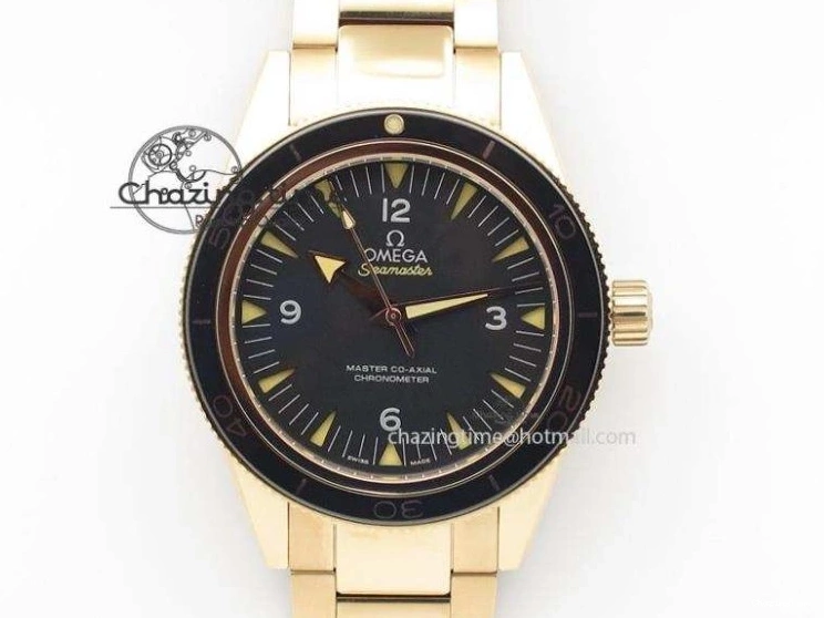 0727 MultiPurpose Planet Ocean Master Chrono SS OM 1:1 Best Edition Gray Dial On SS Bracelet A9900 V 8116